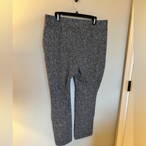 LandsEnd pants size 1X - Picture 3 of 8